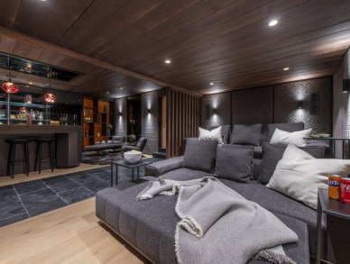 Chalet Avalon Les Gets