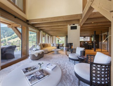 Chalet Avalon Les Gets