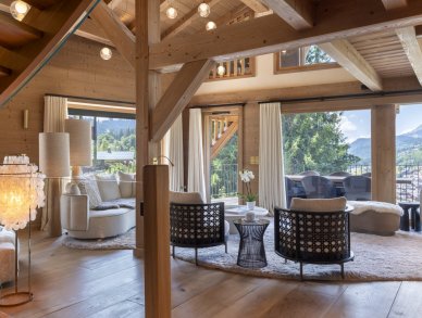 Chalet Avalon Les Gets
