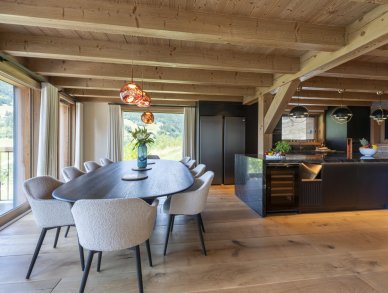 Chalet Avalon Les Gets