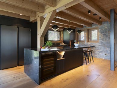 Chalet Avalon Les Gets