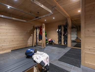 Chalet Avalon Les Gets