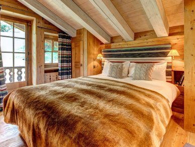 Chalet Les Quatre Feuilles Verbier
