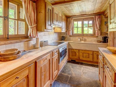 Chalet Les Quatre Feuilles Verbier