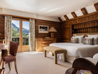 Chalet Le Sarto Megeve