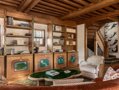 Chalet Le Sarto Megeve