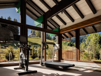 Chalet Le Sarto Megeve