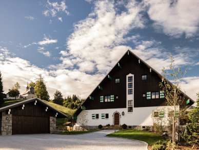 Chalet Le Sarto Megeve