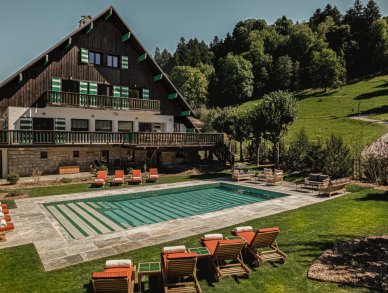 Chalet Le Sarto Megeve