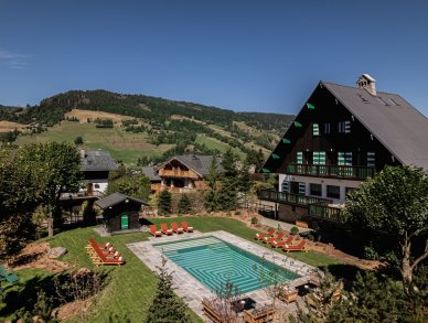 Chalet Le Sarto Megeve