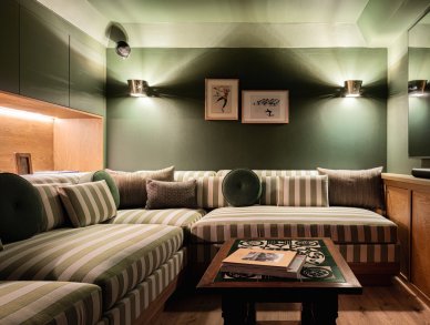 Chalet Le Sarto Megeve