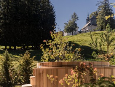 Chalet Le Sarto Megeve