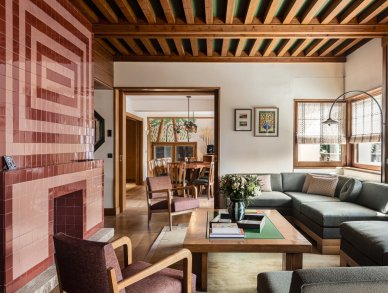 Chalet Le Sarto Megeve
