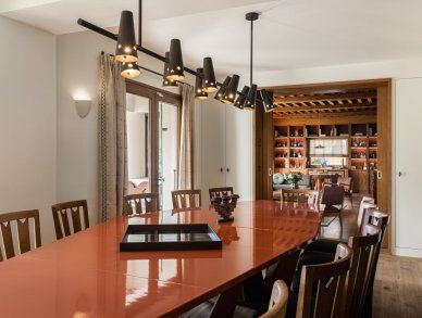 Chalet Le Sarto Megeve