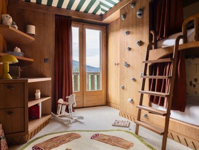 Chalet Le Sarto Megeve