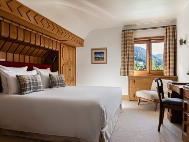 Chalet Le Sarto Megeve