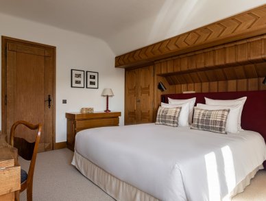 Chalet Le Sarto Megeve