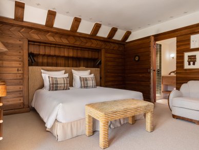 Chalet Le Sarto Megeve