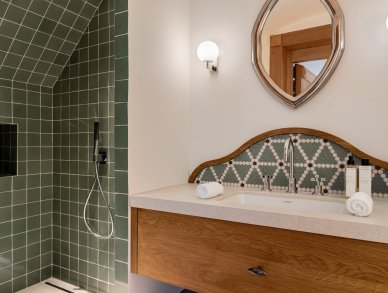 Chalet Le Sarto Megeve