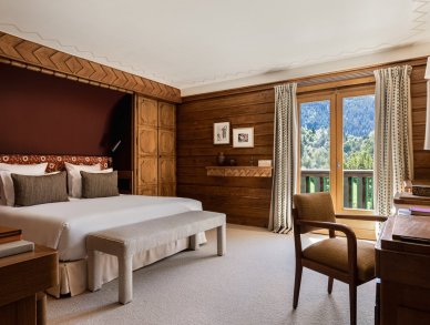 Chalet Le Sarto Megeve