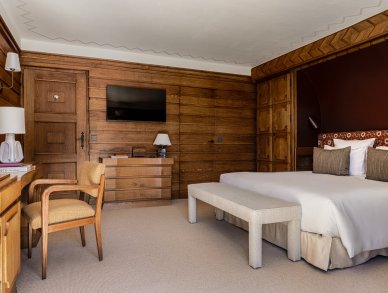 Chalet Le Sarto Megeve
