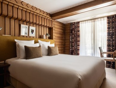 Chalet Le Sarto Megeve