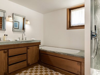 Chalet Le Sarto Megeve