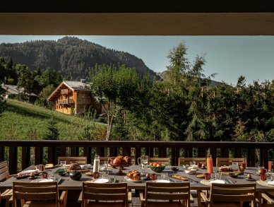 Chalet Le Sarto Megeve