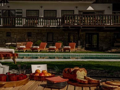 Chalet Le Sarto Megeve