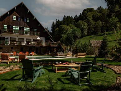 Chalet Le Sarto Megeve