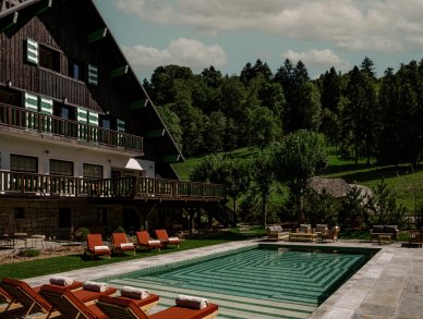 Chalet Le Sarto Megeve
