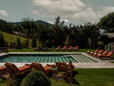 Chalet Le Sarto Megeve