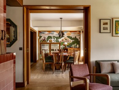 Chalet Le Sarto Megeve