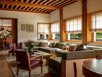 Chalet Le Sarto Megeve