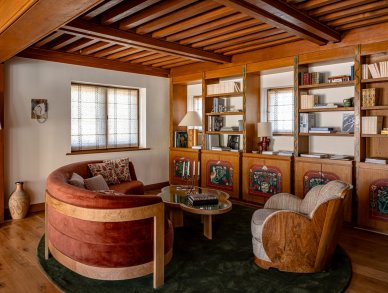 Chalet Le Sarto Megeve