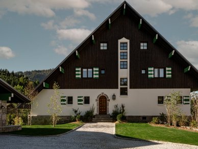 Chalet Le Sarto Megeve