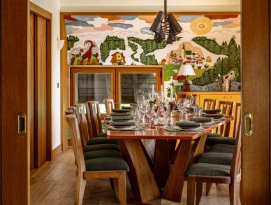 Chalet Le Sarto Megeve