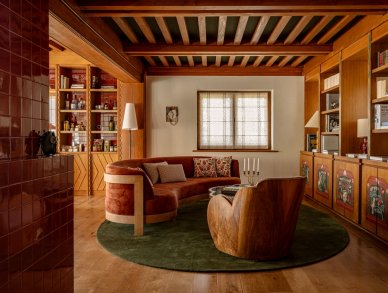Chalet Le Sarto Megeve