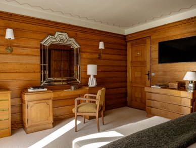 Chalet Le Sarto Megeve