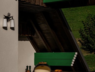 Chalet Le Sarto Megeve