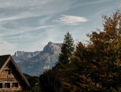 Chalet Le Sarto Megeve