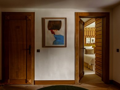 Chalet Le Sarto Megeve
