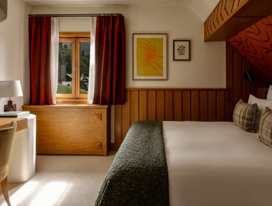 Chalet Le Sarto Megeve
