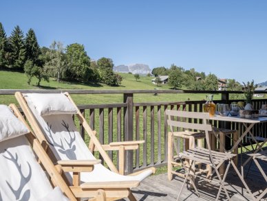 Chalet Zazen Megeve Combloux