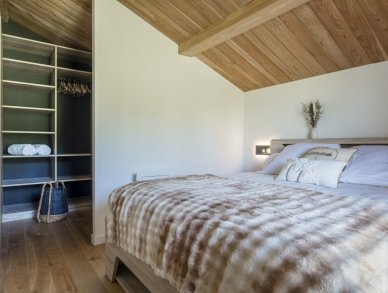 Chalet Zazen Megeve Combloux