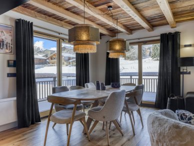 Chalet Zazen Megeve Combloux