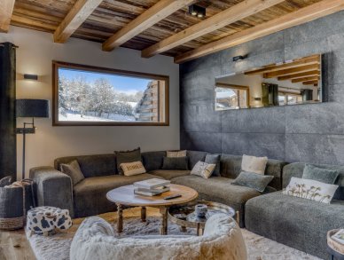 Chalet Zazen Megeve Combloux