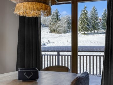 Chalet Zazen Megeve Combloux