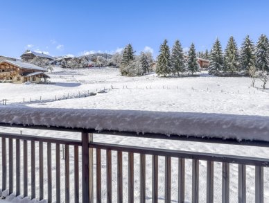 Chalet Zazen Megeve Combloux