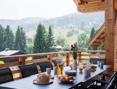 Chalet Victory Combloux